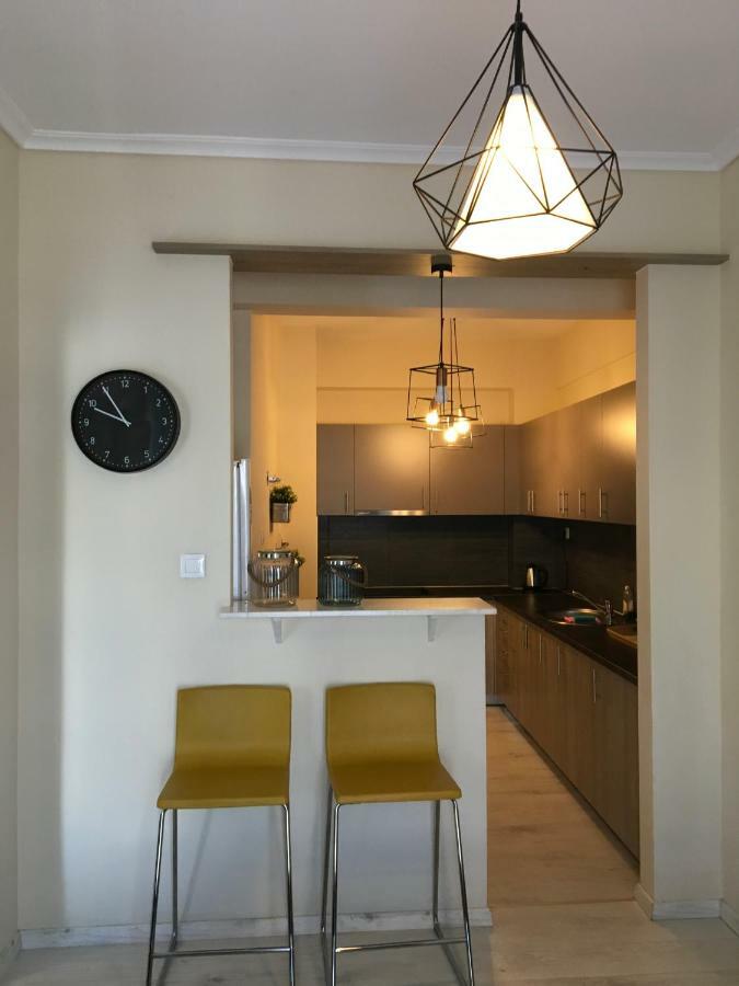 Apartment In The Center Of Athena Bagian luar foto