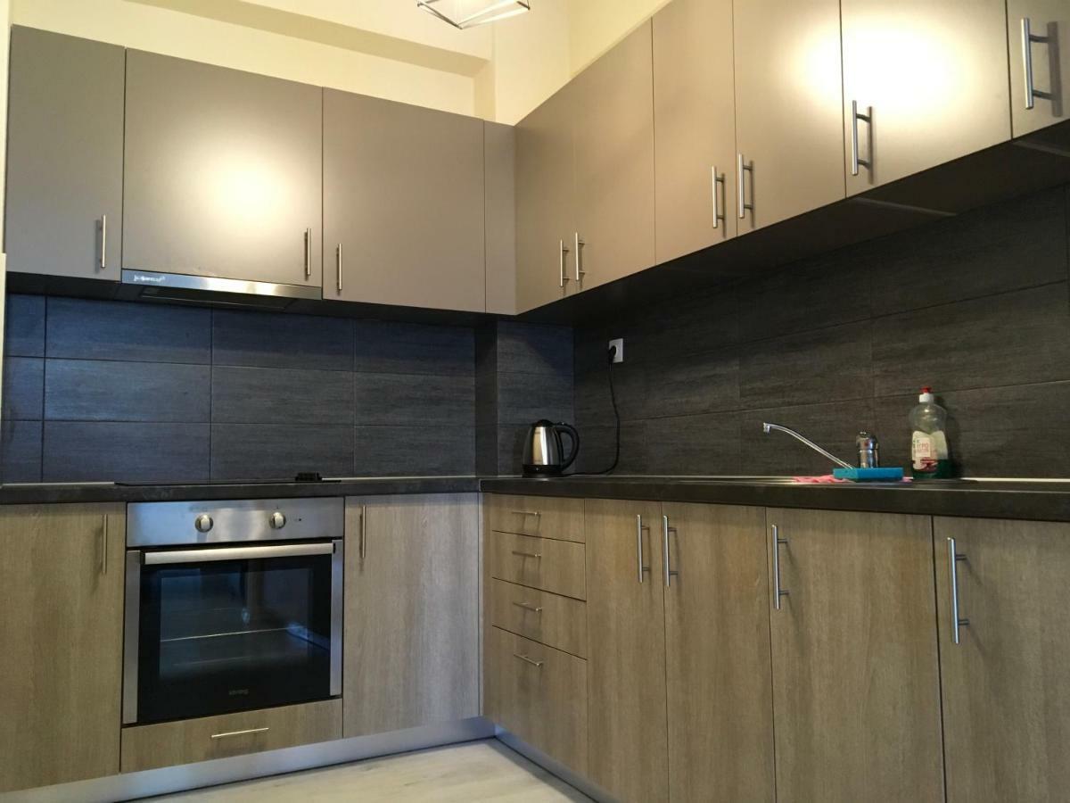Apartment In The Center Of Athena Bagian luar foto