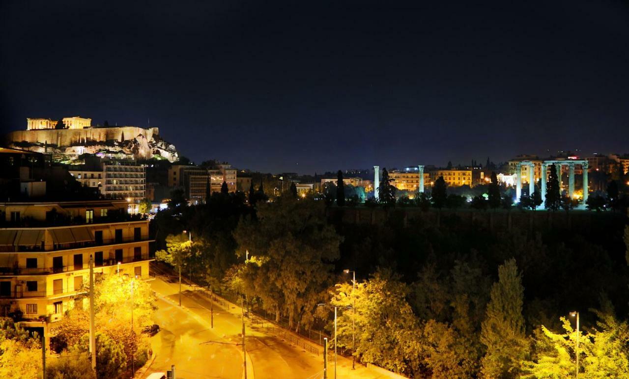 Apartment In The Center Of Athena Bagian luar foto