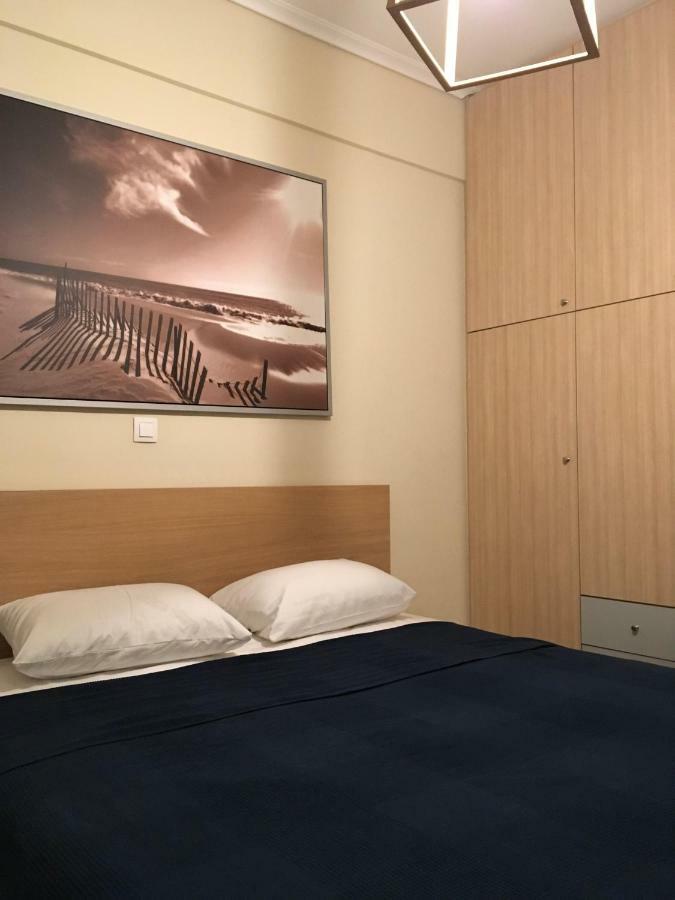 Apartment In The Center Of Athena Bagian luar foto