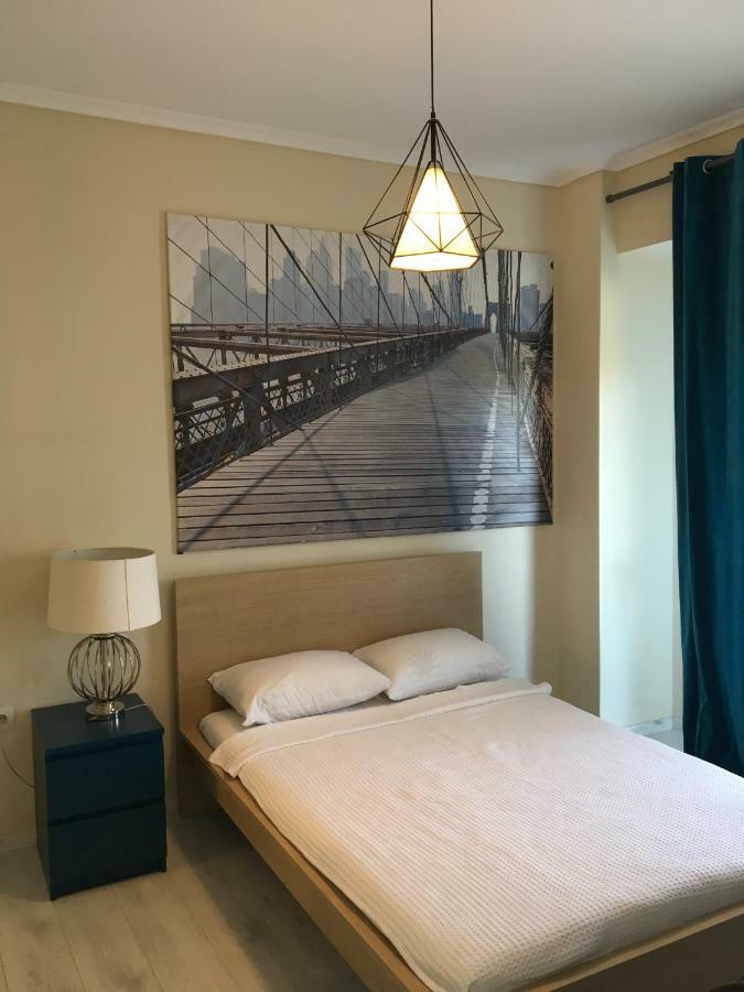Apartment In The Center Of Athena Bagian luar foto